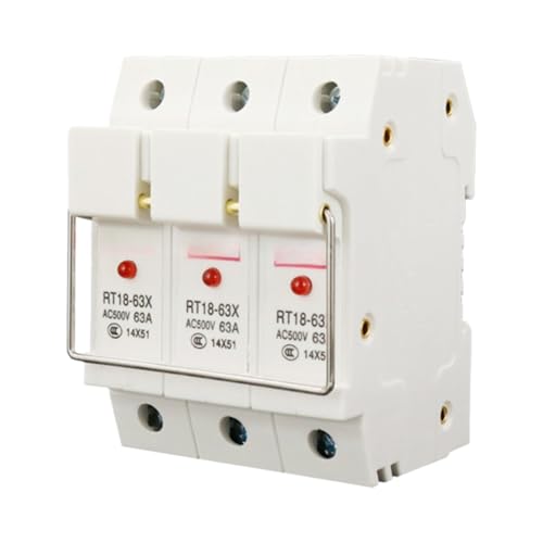 Fusible R015 RT19 6A protège vos appareils contre la surintensité