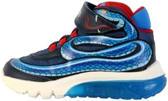Geox jongens J Ciberdron Boy CSneaker