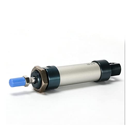 Mini cilindro neumático compacto ideal para maquinaria industrial y proyectos de robótica 5