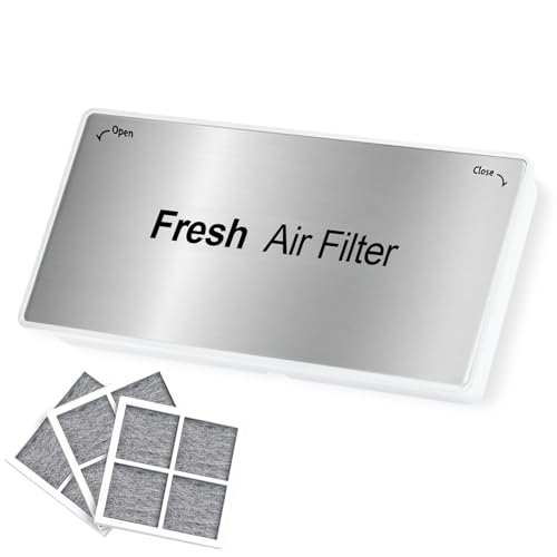 ADQ75493301 Refrigerator Air Filter Cover Replacement