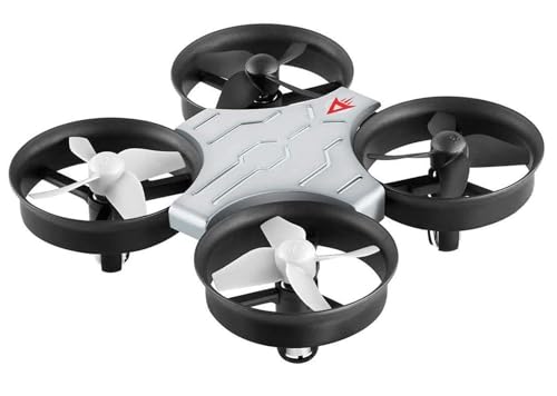 Voyage Palm Sized High Performance Drone, Silver