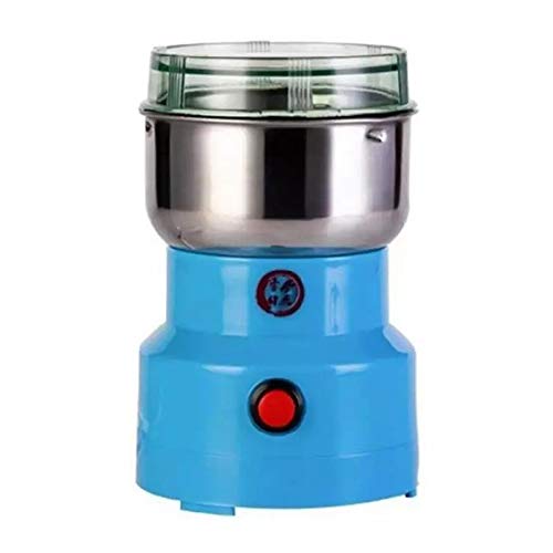 Haushaltselektroschleifer Kaffeemühle Getreidemühle Getreide Gewürze Hebals Getreide Kaffee Trockenfutter Grinder 150W Smash-Maschine
