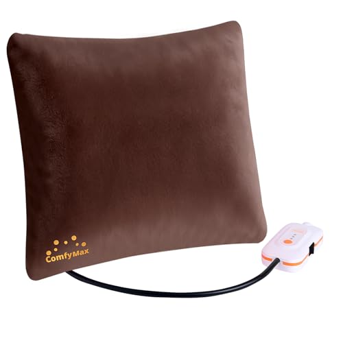 ComfyMax Large Electric Heated Pillow