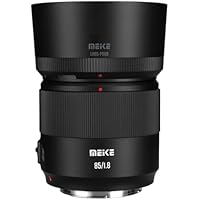 Meike 85mm f1.8 SE II Full Format STM High Definition 8K