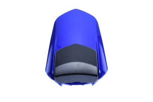 Capot de selle YAMAHA YZF R1 2004 2006 bleu dosseret plastique ABS injecté