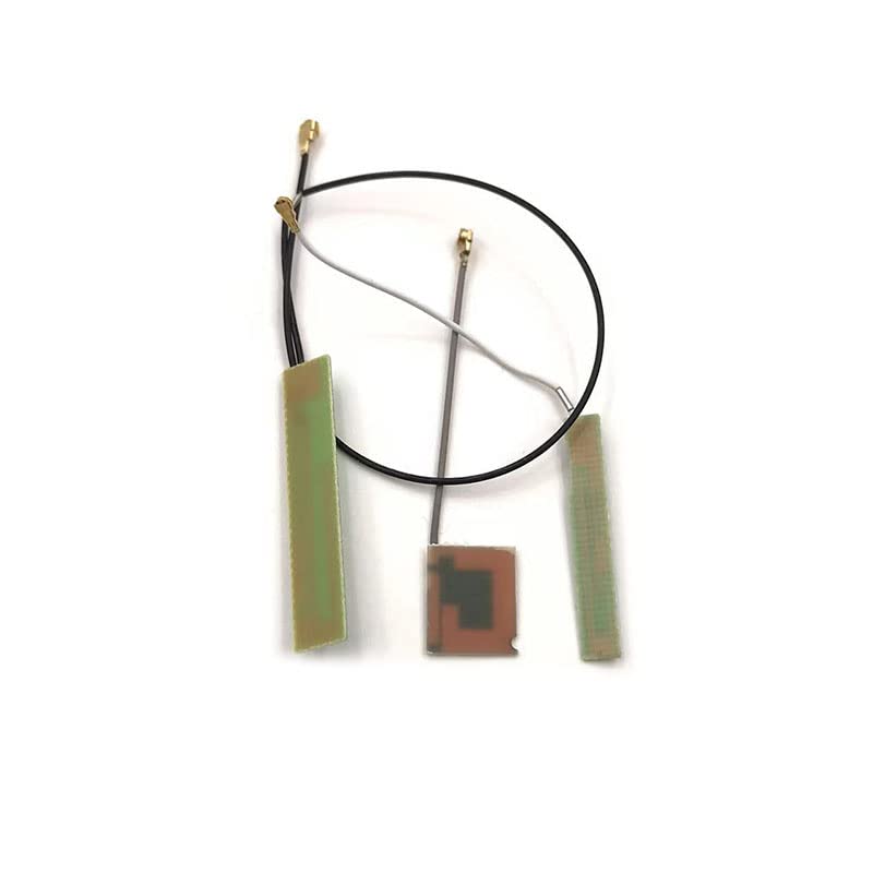 [Części do gier wideo] 1 szt. Prawy kontroler bezprzewodowy sygnał anteny WIFI Bluetooth Flex Cable wymiana części zamiennych do konsoli Nintendo Switch NS [Wymień] (Color : 3 in 1)