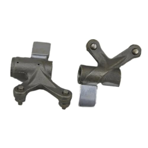 Árbol de levas y brazo basculante para motor de moto AN400