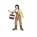 Papo "Woman Farmer with Basket" Figure