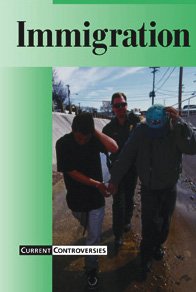 Paperback Immigration (Current Controversies) Book