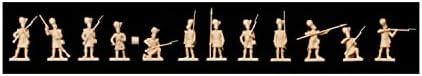 Italeri 510006136 - 1:72 Figure Set, Scottish Infantry