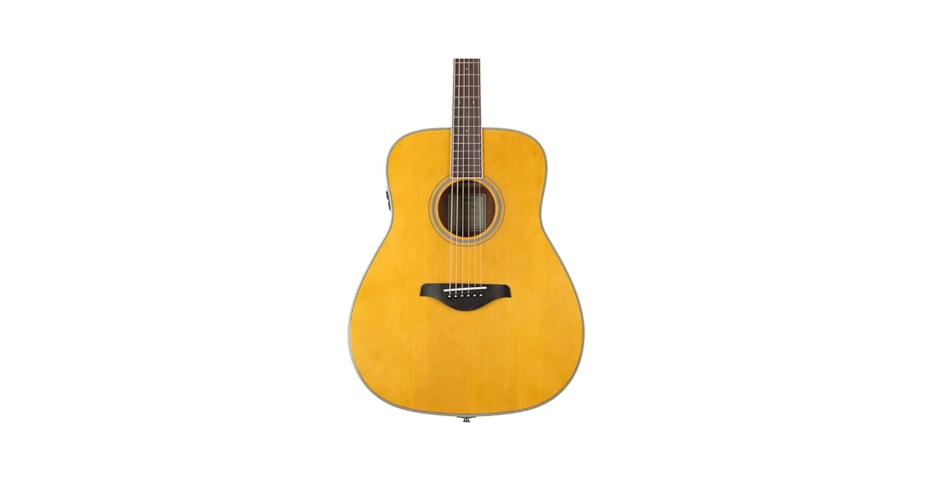 Amazon.com: Yamaha FG-TA Transacoustic Guitar w/ Chorus and