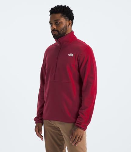 Image of The North Face Men's Glacier Fleece 1 /2 Zip