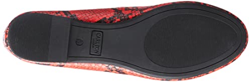 Image of Carlton London Womens Cll-7451-a Flat Ballerina