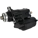 Motor de arranque de reemplazo directo diseñado para cumplir con las especificaciones OEM en cuanto a ajuste y funcionamiento en aplicaciones 410-52496 3139086 31390-91 y 3139191