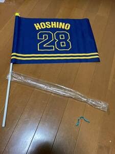 プロ野球　非売品旧11球団チーム旗 プロ野球 非売品旧11球団チーム旗 - メルカリ