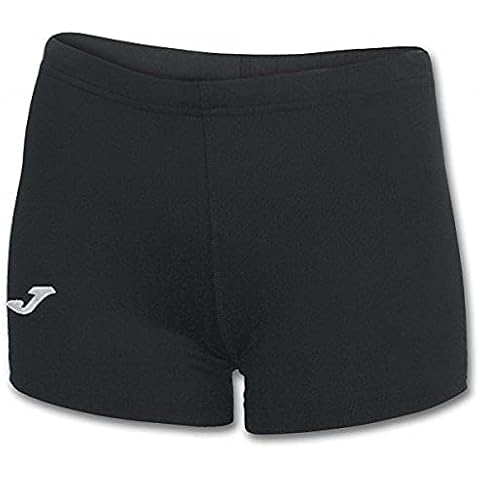 Shorts Joma Femme Lycra Noir Cover