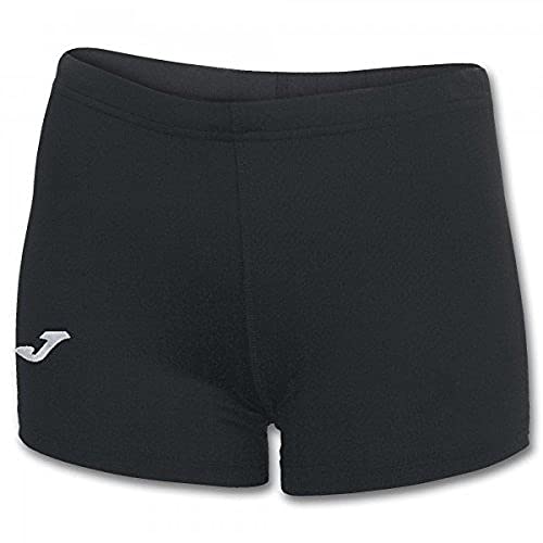 Joma 900477.100.M Pantaloncini Sportivi, Lycra, Donna, Nero, M