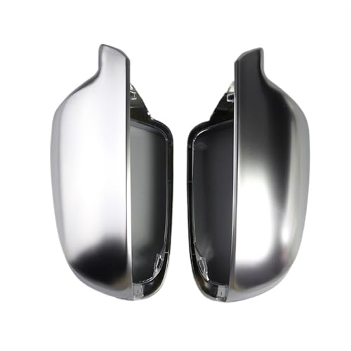 Coque de rétroviseur Audi A4 B8.5 look RS5 avec trou angle mort en finition premium
