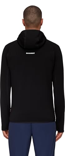 Mammut Men's Aconcagua Ml Hooded Jacket Men Midlayer Jackets - Image 5