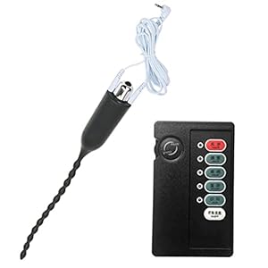 Urethrale Dilators Paard Oog Stimulatie Elektrische Schok Sex Geluiden Penis Plug Trillingen Katheters Speeltjes voor Mannen