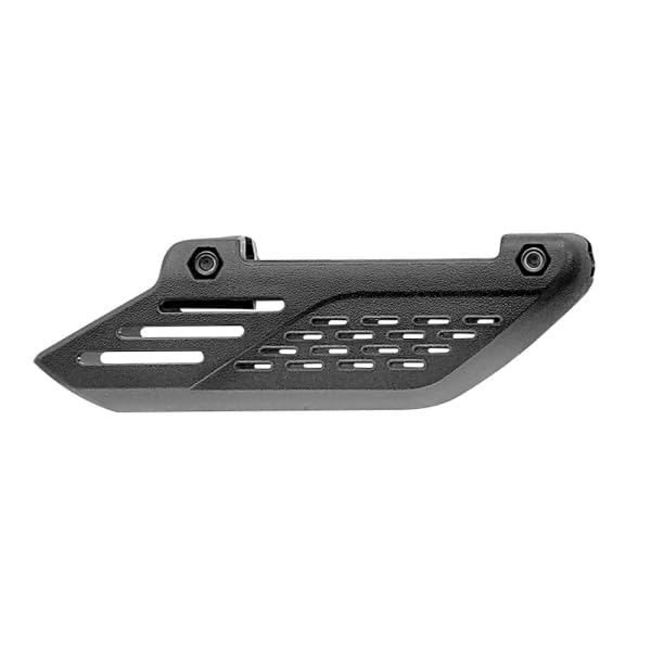 Grip ergonomique EK Archery poignée de préhension Palm Swell noire