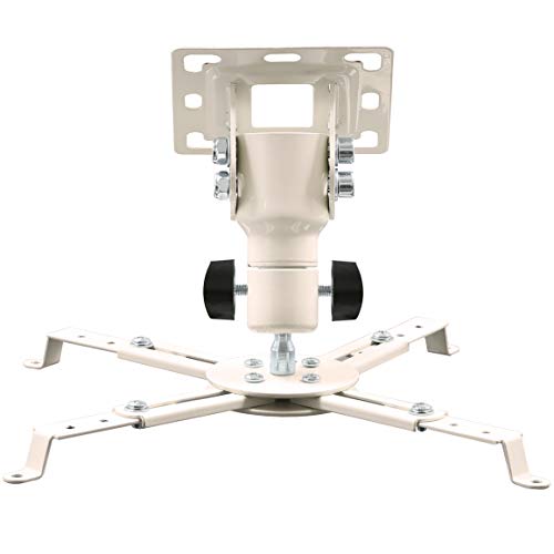 image for Cheetah Mounts APMEW Universal Projector Ceiling Mount. Includes an Ad