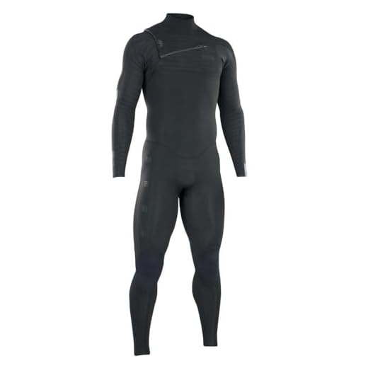 Mute Ion: modelli e occasioni online ION SEEK CORE 3/2 CHEST ZIP Full Suit 2023 black, XL