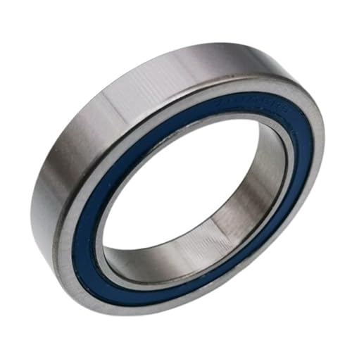 1Pcs 71805-2RS Bicycle Center Shaft Bearing ABEC-3 25x37x7mm Precision Angular Contact Ball Bearing BB70 Accessories