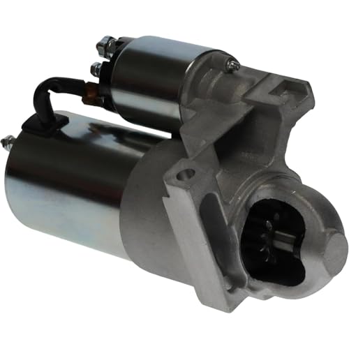 OEG Parts New Starter Compatible with Mercruiser Stern Drive 3.0L OMC Marine 2.5L 5.7L Compatible with Volvo Penta Inboard AQ231 AQ271 BB261 BB231 GM 10465606 8000193 9000895 1469603 1650426 3858463