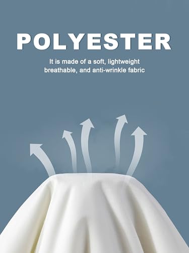 Betusline Women's Shorts Summer Casual Work Pleated Dress Shorts with Back Elastic Waist4