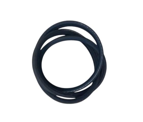 Set of 2 Replacement Belts, Nobilium Ticonium Model E96