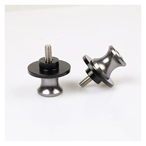 Vis de support de curseur 10mm pour éviter les chutes de moto