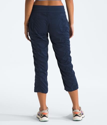 Image of The North Face Womens Aphrodite 2.0 Capri - Moisture Wicking, Water Repellent Finish, UPF 40+ Protection