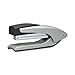 Bostitch Premium Metal Executive Stand-Up Desktop Stapler, Silver (B3000-SLV)