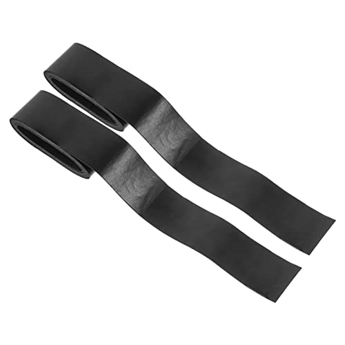 Kisangel 2 Pairs Portable Drumstick Protectors Durable PU Covers for Percussion Instruments Accessories for Drummers and Music Enthusiasts Easy to Use and Strong Elasticity