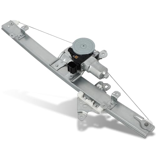 Image of SCITOO Power Window Regulator w /Motor for Nissan Rogue 2014-2020