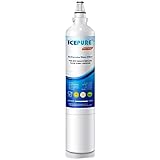 ICEPURE NSF42&372 Certified Replacement for LG LT600P, 5231JA2006A, 5231JA2006B, KENMORE 46-9990,...