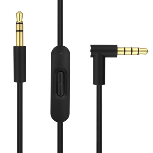 Cable de audio Jack 3.5mm para Beats y Sony miniatura 1
