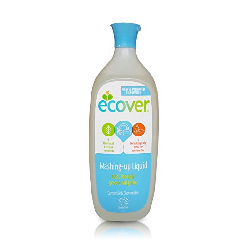 Ecover Washing Up Liquid Camomile/Mar 500Ml #TOP30