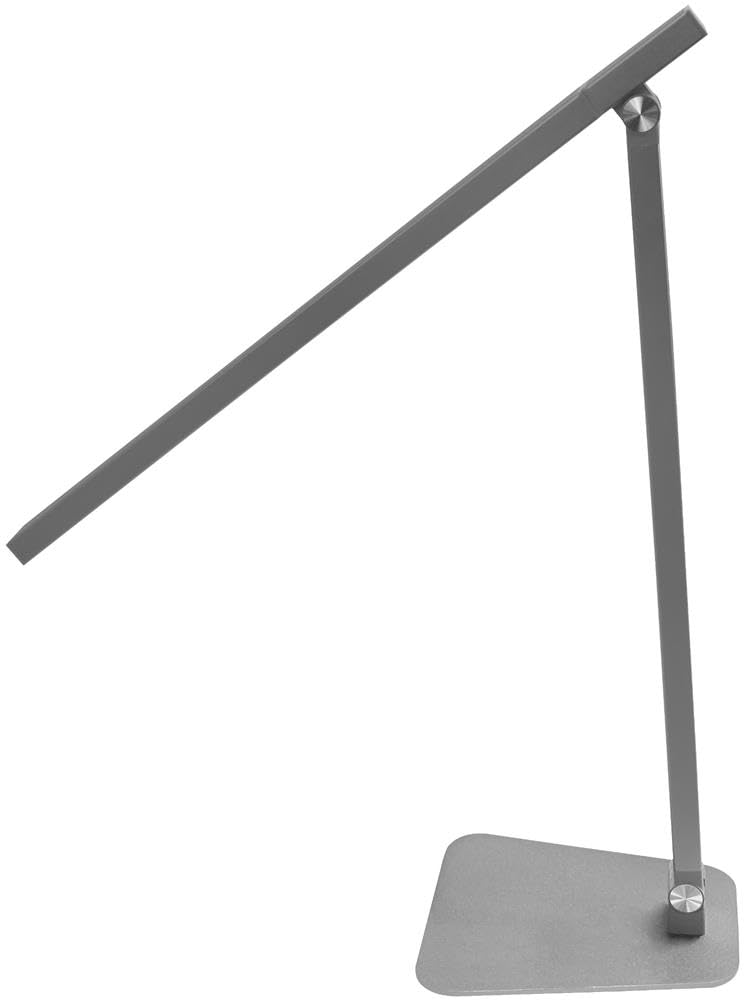Avide LED Tischleuchte, Faltbar, 12W, Kompakte Schreibtischlampe für den Innenbereich