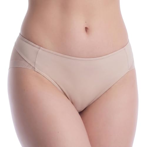 Janira Brislip Secrets culotte effet string femme sous-vêtement invisible