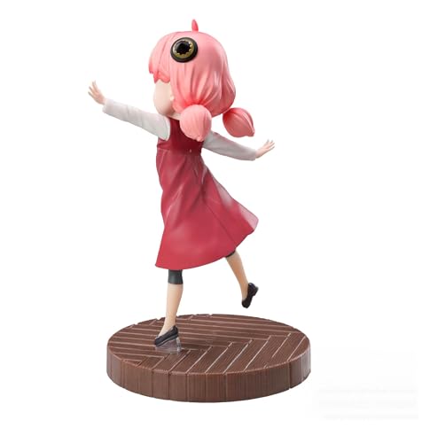 SEGA Spy x Family Statuette Luminasta Anya Forger 15 cm - vue 4