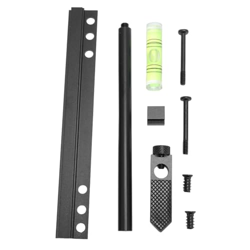 Soporte para GPU ajustable para tarjetas gráficas negro miniatura 5