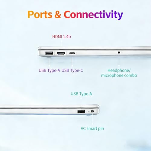 Image of HP Ultrabook 15.6 Touch-Screen Business Laptop Computer, 12th Gen Intel Core i3, 16GB DDR4 RAM, 512GB SSD, Windows 11, BrightView, Wi-Fi 6, Business & Student Use, No Mouse
