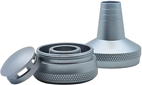 Shisha Molassefänger mit , Universal aus Aluminium mit , passt Universell für alle Shishas, Genießen Sie immer frischen… – Bild 6