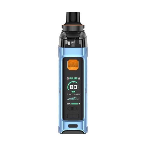 Armour G Vaporesso Batterie 3000mAh Haute Autonomie et Vape DTL Puissante 80W avec Cartouche 5 ML