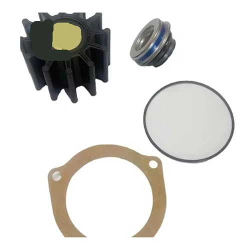 Kit de reparación de agua de mar para solucionar sobrecalentamiento en motor 6BT5.9