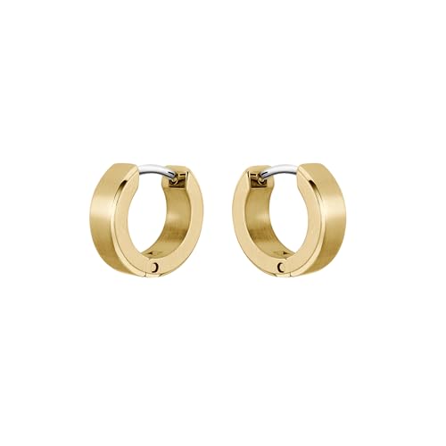 Pendientes de aro para hombre BOSS Odell, estilo para el día a día