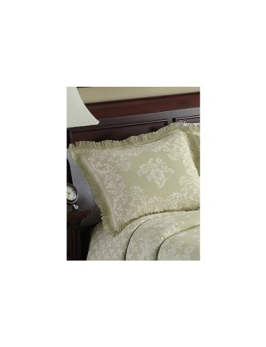 Lamont Home Savannah Collection - 100% Cotton Sham