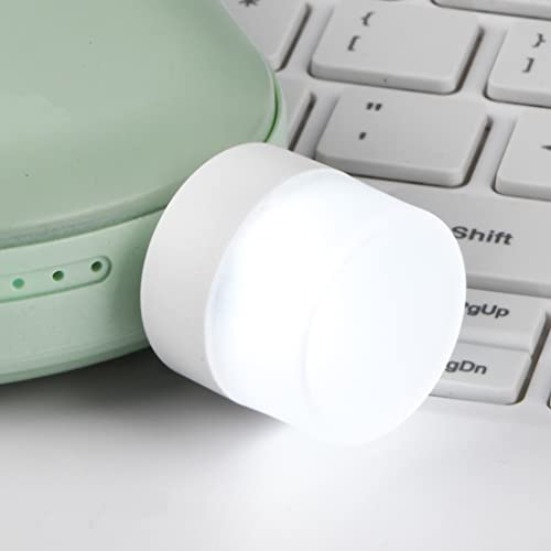 Mini luz nocturna USB pequeña con enchufe LED miniatura 5